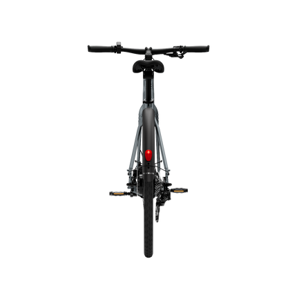 Sähköpyörä TENWAYS CGO600 Plus (2025) Kivenharmaa (L)