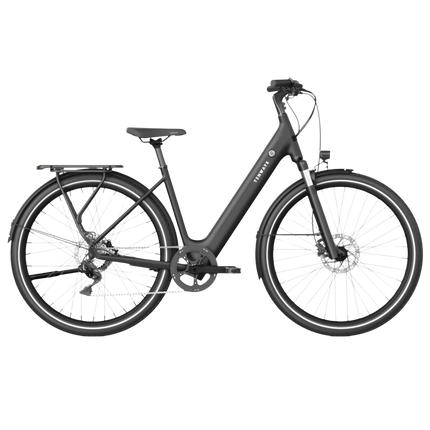 Sähköpyörä TENWAYS CGO800 Plus (2025) Keskiyönmusta