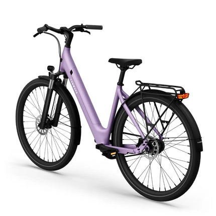 Sähköpyörä TENWAYS CGO800S (2025) Violetti