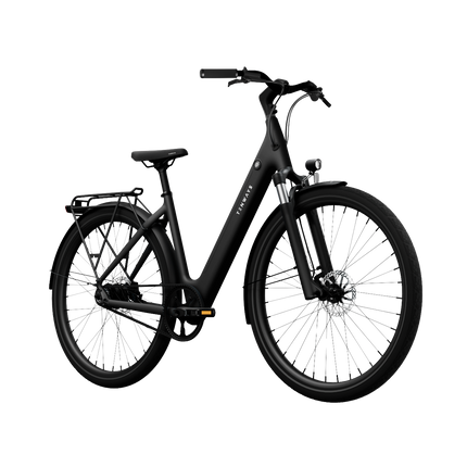 Sähköpyörä TENWAYS CGO800S (2025) Keskiyönmusta