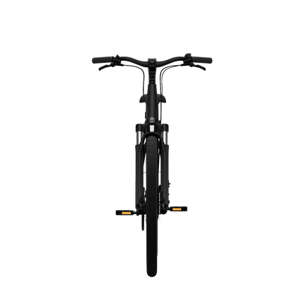 Sähköpyörä TENWAYS CGO800S (2025) Keskiyönmusta