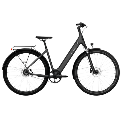 Sähköpyörä TENWAYS CGO800S (2025) Keskiyönmusta