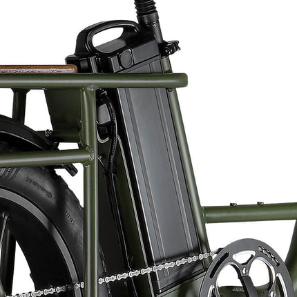 Sähköpyörä Fiido T1 PRO (48 V / 20 Ah)