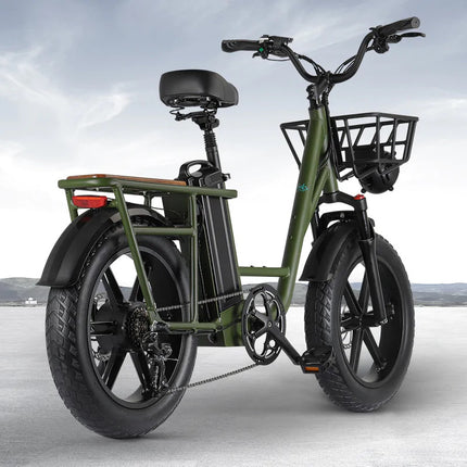 Sähköpyörä Fiido T1 PRO (48 V / 20 Ah)