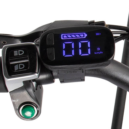 Sähköpyörä Fiido T1 PRO (48 V / 20 Ah)