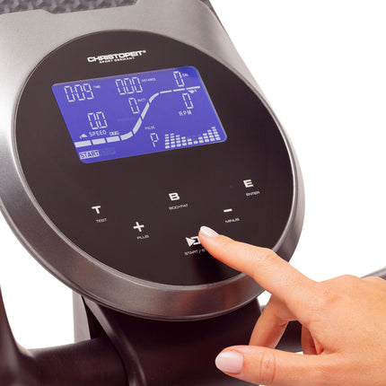 Elliptinen koulutin CHRISTOPEIIT EL 8000