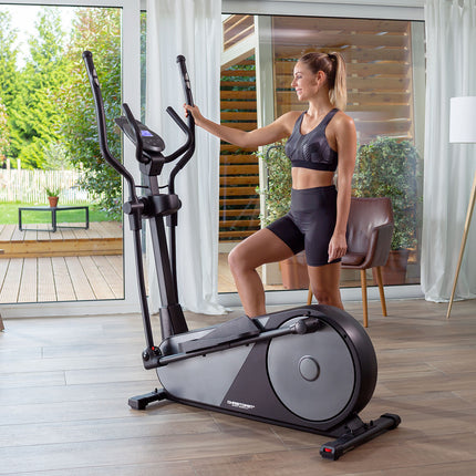 Elliptinen koulutin CHRISTOPEIIT EL 8000