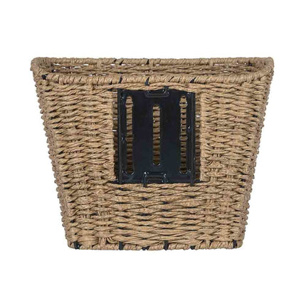 Etukori BASIL Bremen Rattan Look FM, Seagrass, vaaleanruskea