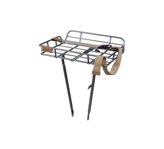 Edessä tavarateline BASIL Portland