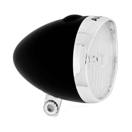 Polkupyörän ajovalo AXA Classic Battery, musta