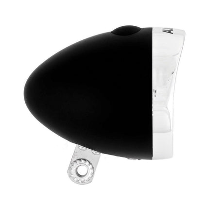 Polkupyörän ajovalo AXA Classic Battery, musta