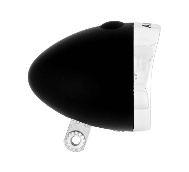 Polkupyörän ajovalo AXA Classic Battery, musta