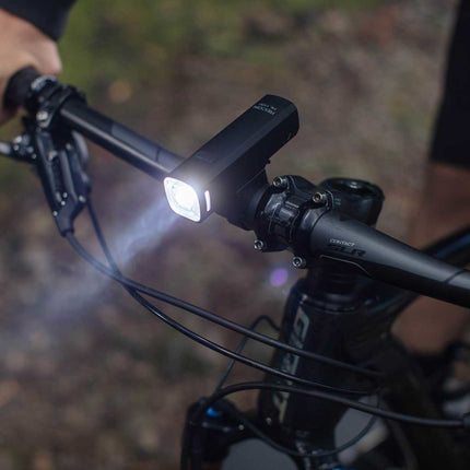 Polkupyörän ajovalo Giant Recon HL 800