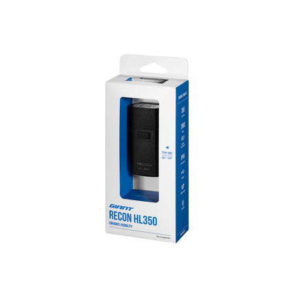 Giant Recon HL 350 ajovalo