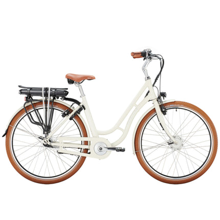 Sähköpyörä Excelsior Swan Retro E, 28 tuumaa