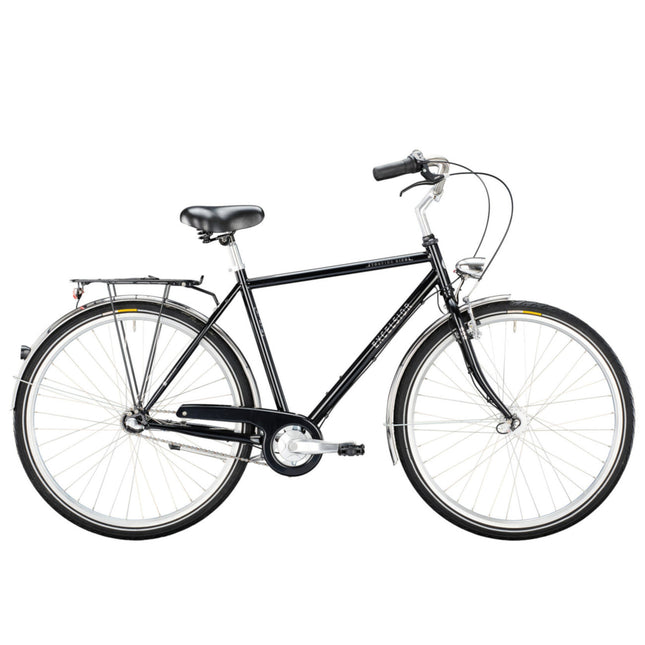 Polkupyörä Excelsior Touring Niro 28", 3 vaihdetta, koko L