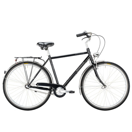 Polkupyörä Excelsior Touring Niro 28", 3 vaihdetta, koko L