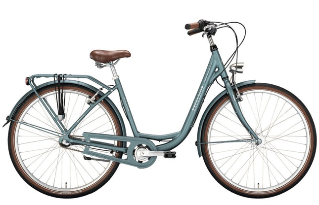 Polkupyörä Excelsior Swan Urban, 28 tuumaa, 7 vaihdetta