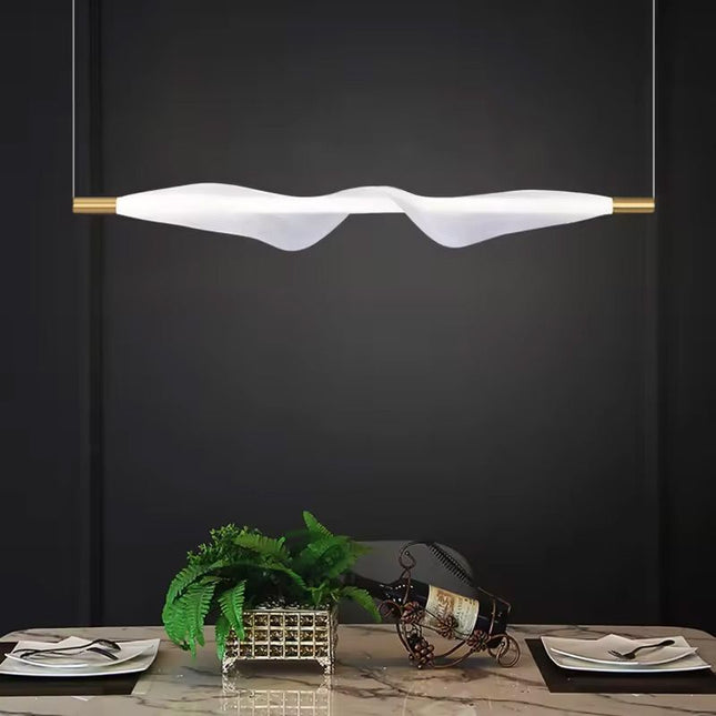 RIIPPUVA KATTOVALAISIN LED APP1445-CP GOLD – Kulta