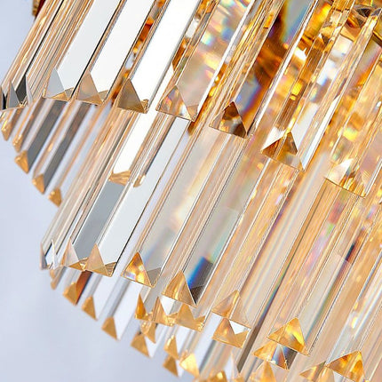 RIIPPUVALAISIN CRYSTAL APP1309-C GOLD – Kulta