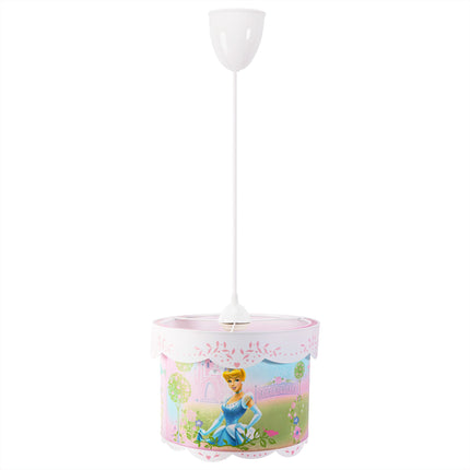 DISNEY PRINCESS RIIPPUVAT KATTOVALAISIN 4373 – Musta