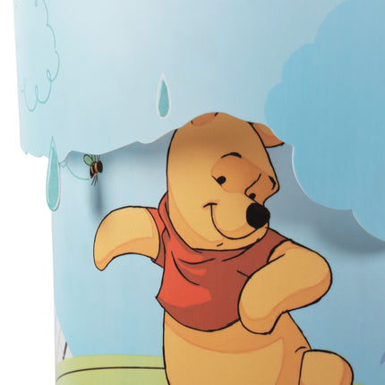 DISNEY WINNIE THE POH RIIPPUVAT KATTOVALAISIN 4370 – Musta
