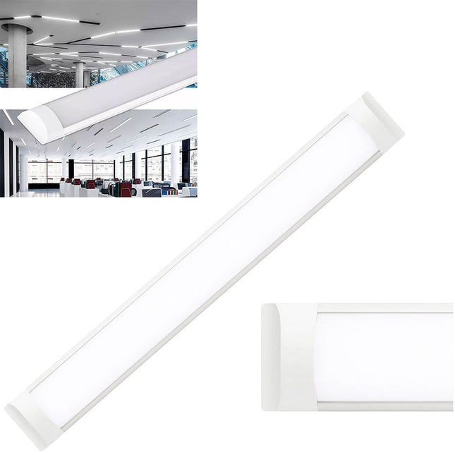 Led-paneeli 90cm 27W – Musta