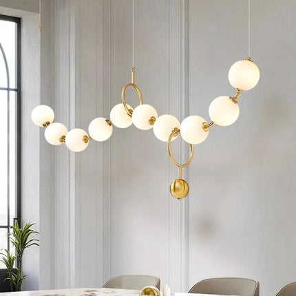 RIIPPUVA KATTOVALAISIN LED APP1444-10CP GOLD – Kulta