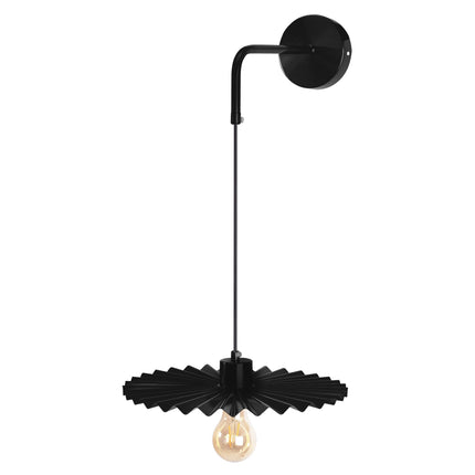 SEINÄVALAISIN SEINÄVALAISIN APP1355-1W Musta 30 cm – Musta
