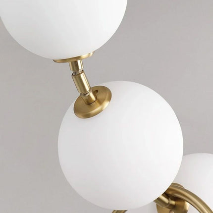 RIIPPUVA KATTOVALAISIN LED APP1444-10CP GOLD – Kulta