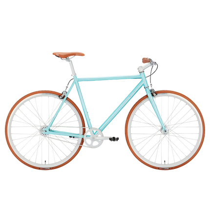 Fixie EXCELSIOR Gaudy (2025) turkoosi (L)