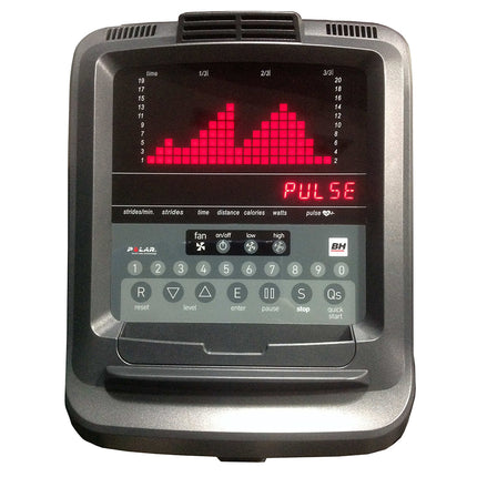 Crosstrainer BH FITNESS TFC MED