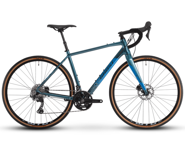 Gravel pyörä Ghost Road Rage Essential