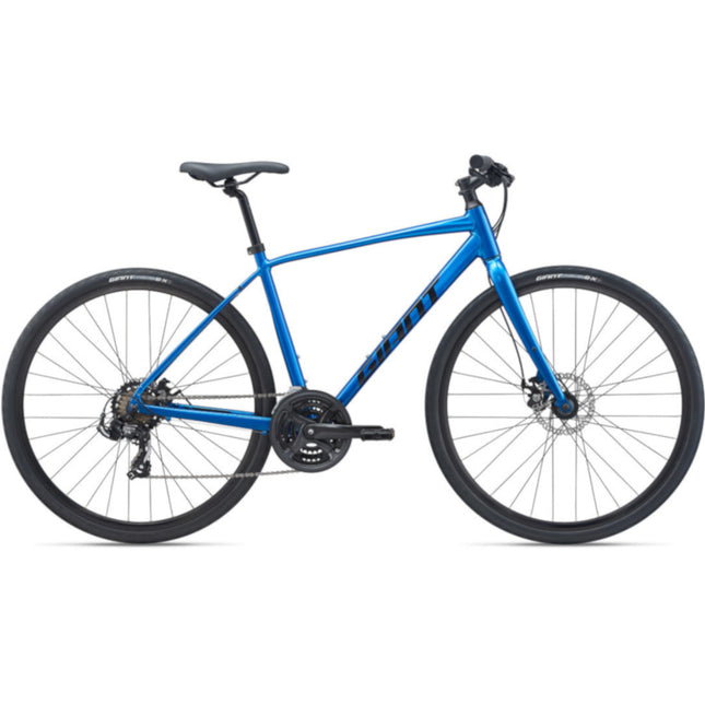 Bicycle Giant Escape 3 -levy, metallinsininen (XL)