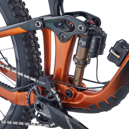 Polkupyörä Giant Reign Advanced Pro 1 29", Amber Glow (L)