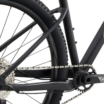 Bicycle Giant XTC SLR 29 2, musta, 29 tuumaa (S)