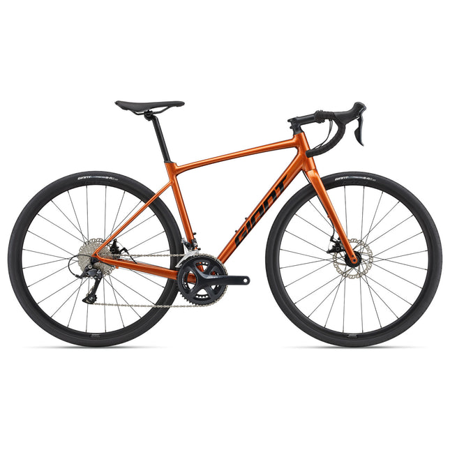 Polkupyörä Giant Contend AR 3, Amber Glow (L)