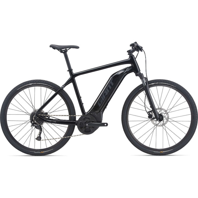 Sähköpyörä Giant Roam E+ GTS, 28 tuumaa (L)