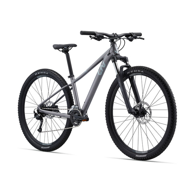 Naisten polkupyörä LIV Tempt 2, Liquid Metal, 27,5" (S)