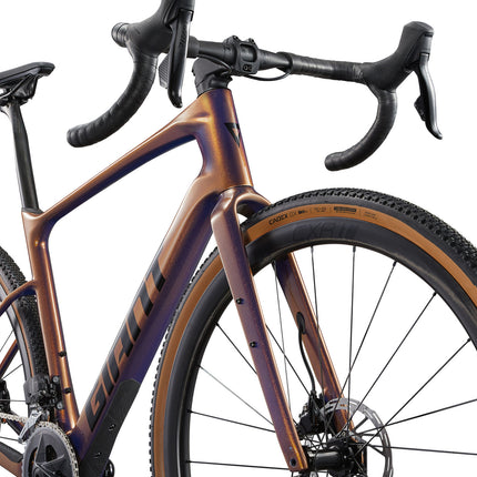 GIANT Revolt Advanced Pro 1 (2025) sorapyörä Meteor Storm (M/L)