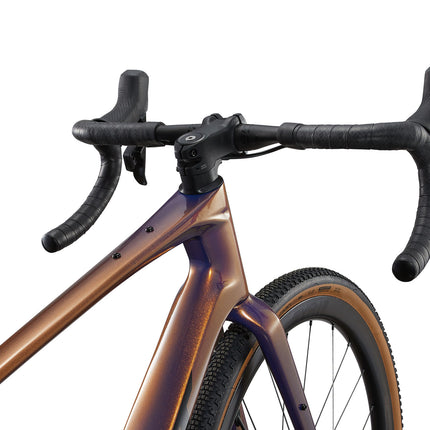 GIANT Revolt Advanced Pro 1 (2025) sorapyörä Meteor Storm (XL)