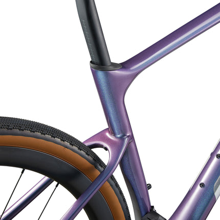 Gravel pyörä GIANT Revolt Advanced Pro 1, Blue Dragonfly (L)