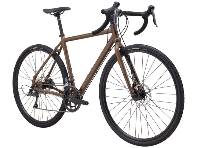 Sorapyörä KONA Rove AL 700 (2025) 27.5" ruskea (XS)