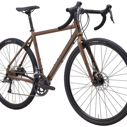 Sorapyörä KONA Rove AL 700 (2025) 27.5" ruskea (M/L)