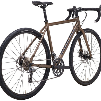 Sorapyörä KONA Rove AL 700 (2025) 27.5" ruskea (XL)