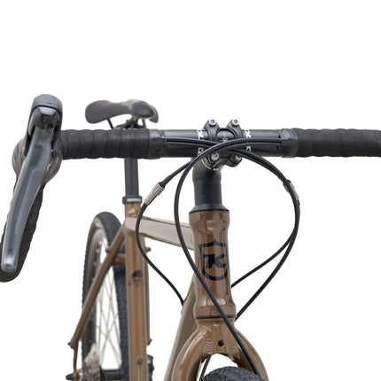 Sorapyörä KONA Rove AL 700 (2025) 27.5" ruskea (M/L)