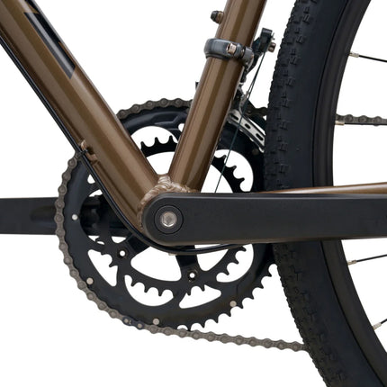 Sorapyörä KONA Rove AL 700 (2025) 27.5" ruskea (XL)