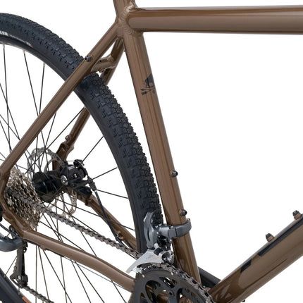 Sorapyörä KONA Rove AL 700 (2025) 27.5" ruskea (XL)