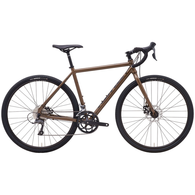 Sorapyörä KONA Rove AL 700 (2025) 27.5" ruskea (S)