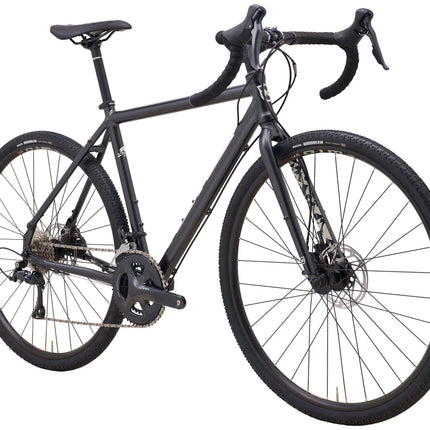 Sorapyörä KONA Rove AL/DL (2025) Satin Metallic Black (S)